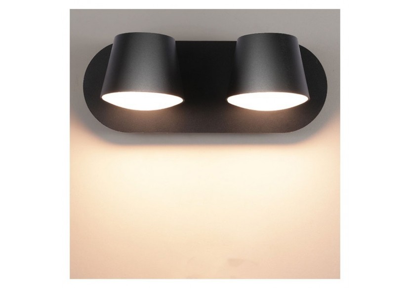 Applique murale LED "Kop-2" - LN1540-2N - Barcelona LED