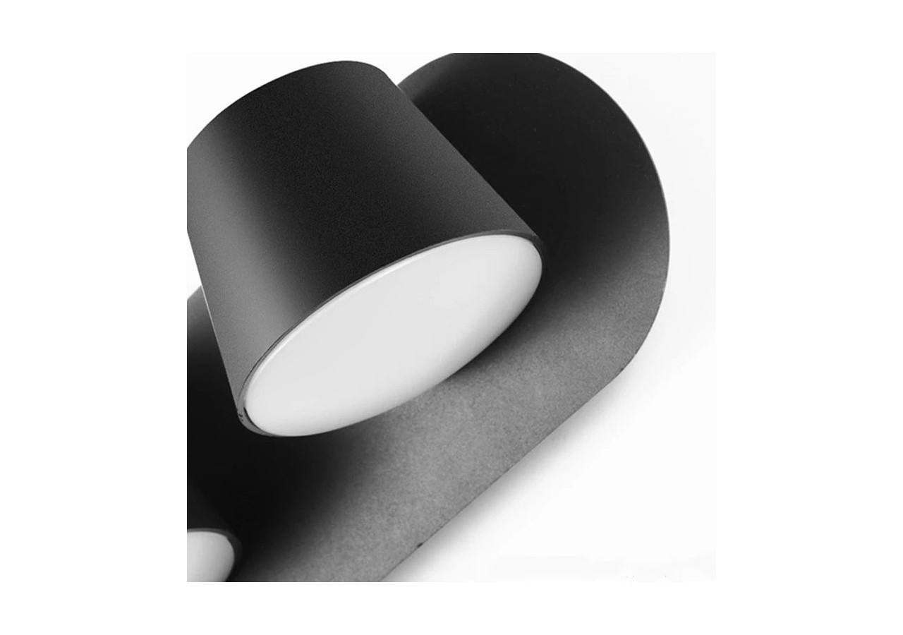 Applique murale LED "Kop-2" - LN1540-2N - Barcelona LED