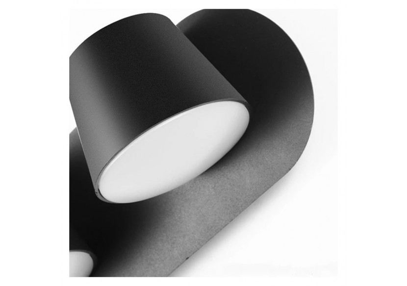 Applique murale LED "Kop-2" - LN1540-2N - Barcelona LED