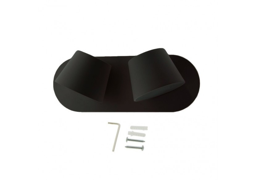 Applique murale LED "Kop-2" - LN1540-2N - Barcelona LED