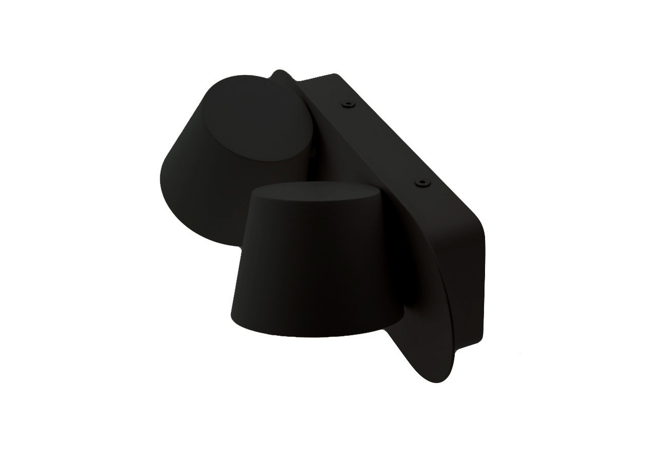 Applique murale LED "Kop-2" - LN1540-2N - Barcelona LED