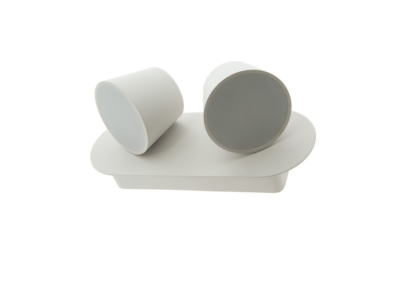 Applique murale LED "Kop-2" - LN1540-2B - Barcelona LED