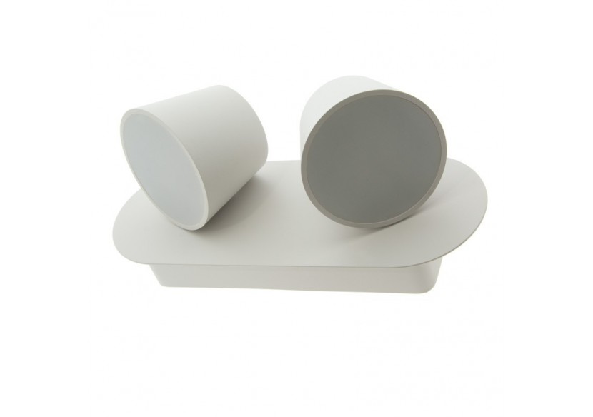 Applique murale LED "Kop-2" - LN1540-2B - Barcelona LED