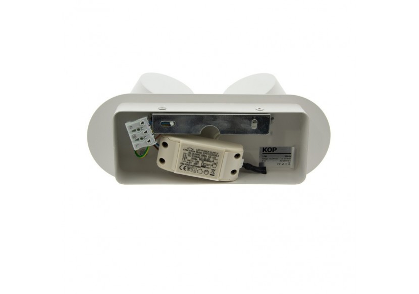 Applique murale LED "Kop-2" - LN1540-2B - Barcelona LED