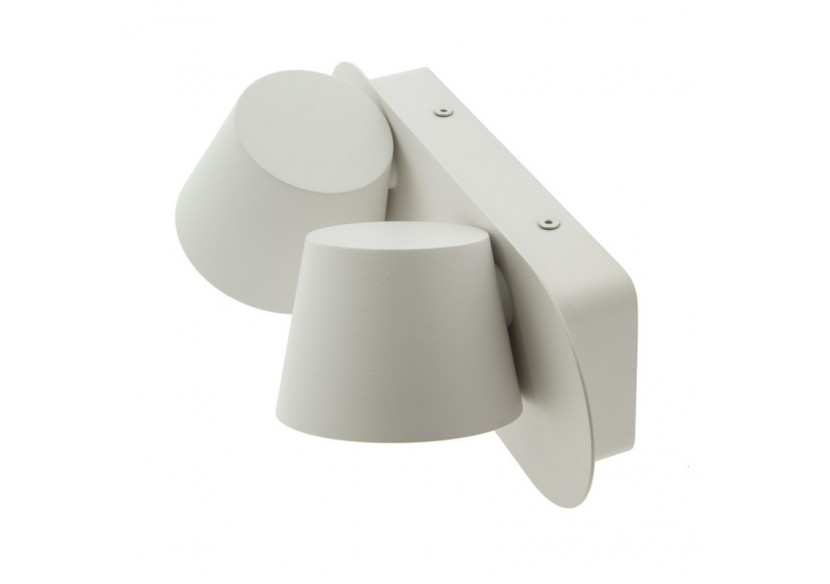 Applique murale LED "Kop-2" - LN1540-2B - Barcelona LED