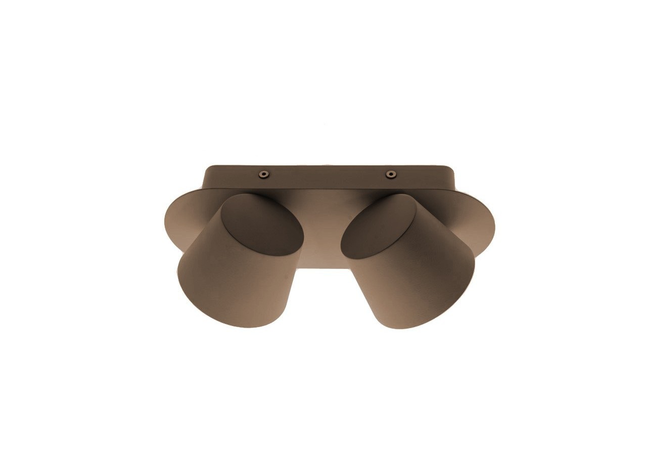 Applique murale LED "Kop-2" - LN1540-2G - Barcelona LED