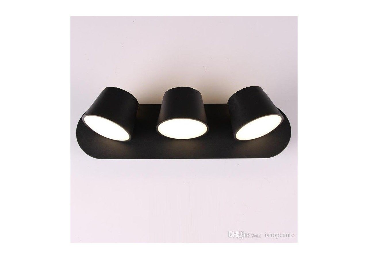 Applique murale LED "Kop-3" - LN1540-3N - Barcelona LED