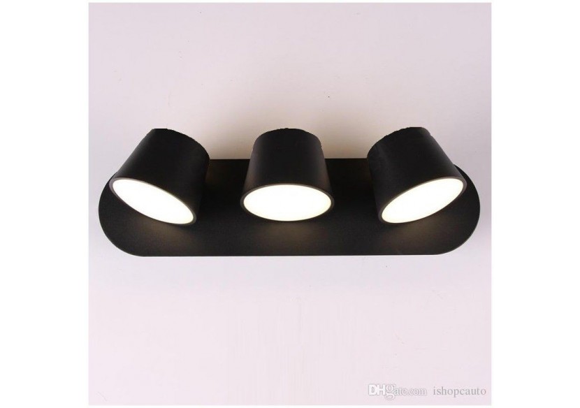 Applique murale LED "Kop-3" - LN1540-3N - Barcelona LED