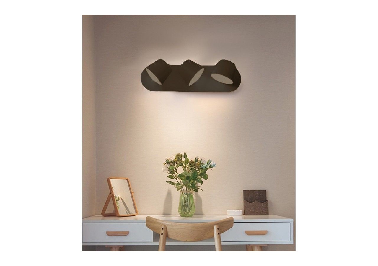 Applique murale LED "Kop-3" - LN1540-3N - Barcelona LED