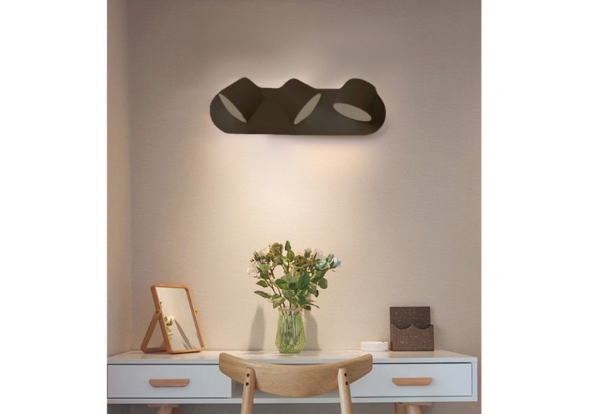 Applique murale LED "Kop-3" - LN1540-3N - Barcelona LED