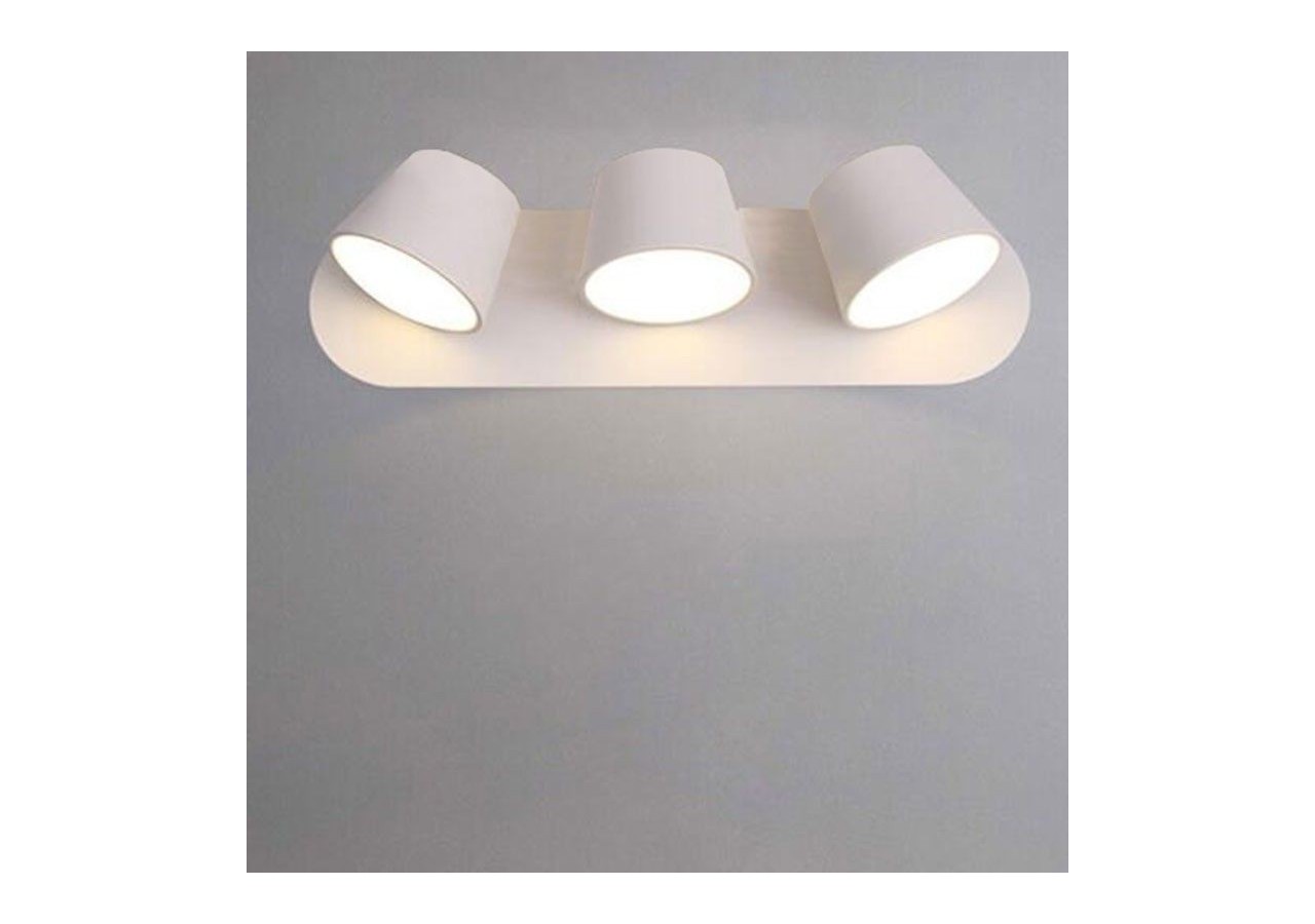 Applique murale LED "Kop-3" - LN1540-3 - Barcelona LED