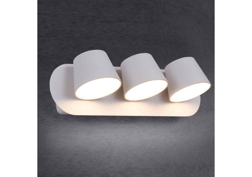 Applique murale LED "Kop-3" - LN1540-3G - Barcelona LED