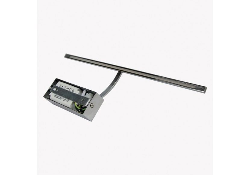 Applique LED murale 8W pour éclairage de tableaux - LN1521-CR-BC1 - Barcelona LED Applique LED murale 8W pour éclairage de tableaux - LN1521-CR-BC1 - Barcelona LED