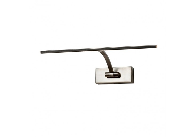 Applique LED murale 8W pour éclairage de tableaux - LN1521-NS-BC1 - Barcelona LED Applique LED murale 8W pour éclairage de tableaux - LN1521-NS-BC1 - Barcelona LED