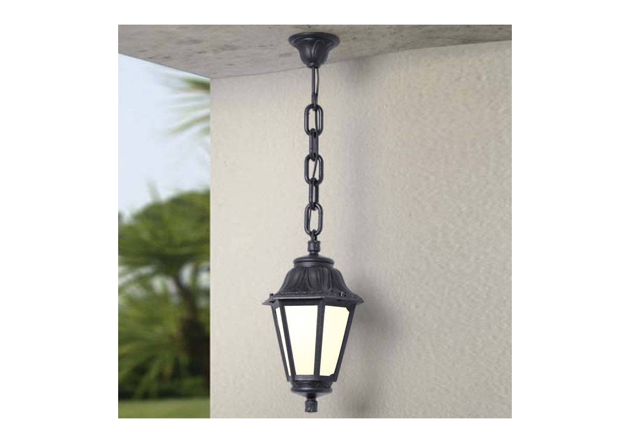 Lanterne en suspension "Sichem/Anna" - E22.120.000.WYE27 - Barcelona LED