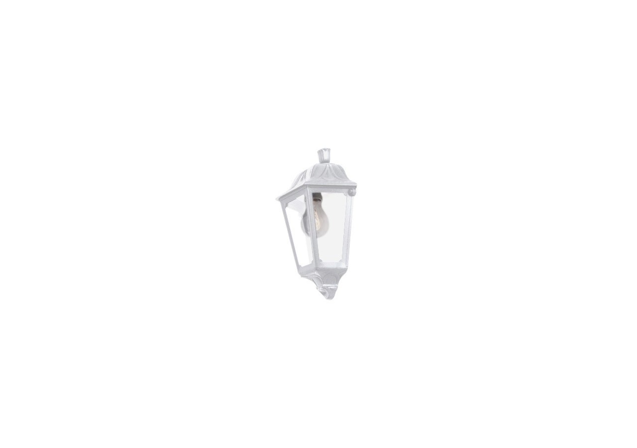 Demi-lanterne murale Fumagalli iesse E27 IP55 - M22.000.000.WXE27 - Barcelona LED