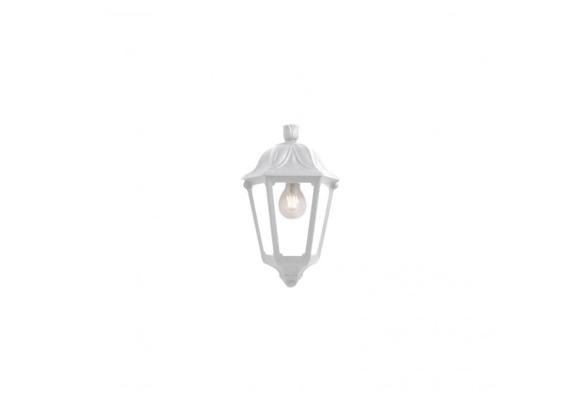Demi-lanterne murale Fumagalli iesse E27 IP55 - M22.000.000.WXE27 - Barcelona LED Demi-lanterne murale Fumagalli iesse E27 IP55 - M22.000.000.WXE27 - Barcelona LED