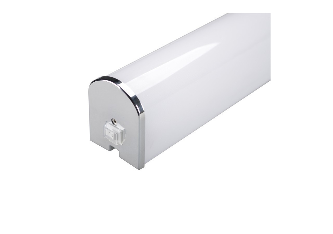 Applique LED de salle de bain 15W 60cm 1200lm IP44 - LE100-BC - Barcelona LED