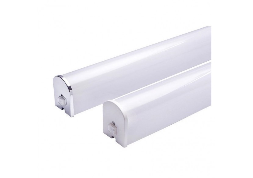 Applique LED de salle de bain 15W 60cm 1200lm IP44 - LE100-BC - Barcelona LED