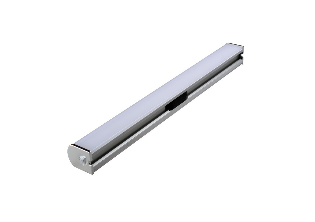 Applique LED de salle de bain 15W 60cm 1200lm IP44 - LE100-BN - Barcelona LED