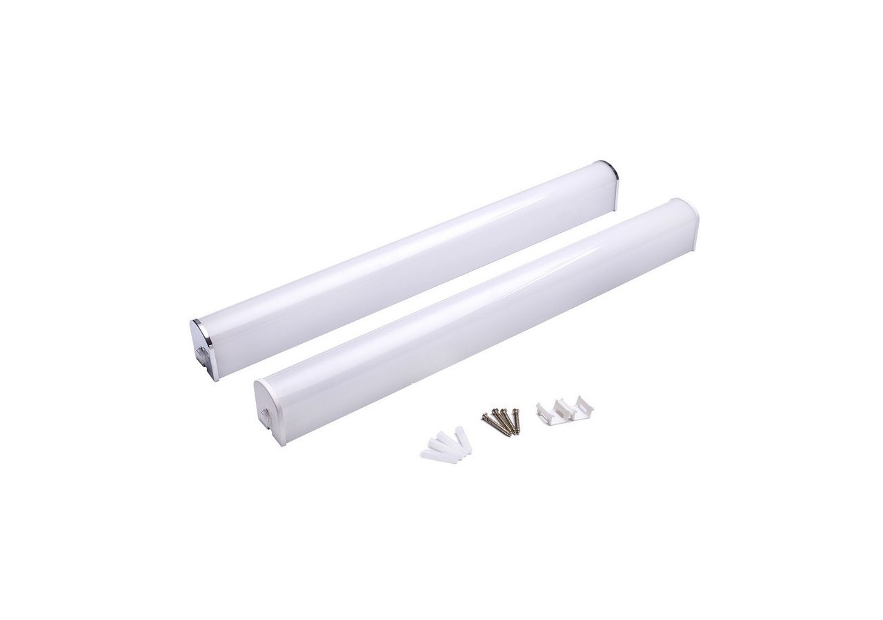 Applique LED de salle de bain 15W 60cm 1200lm IP44 - LE100-BN - Barcelona LED