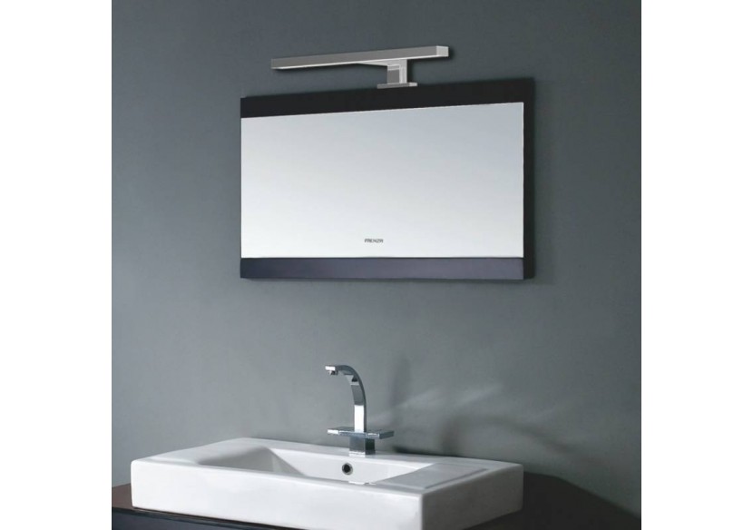 Applique LED miroir salle de bain "Line" 8W - LE201-N-BN1 - Barcelona LED