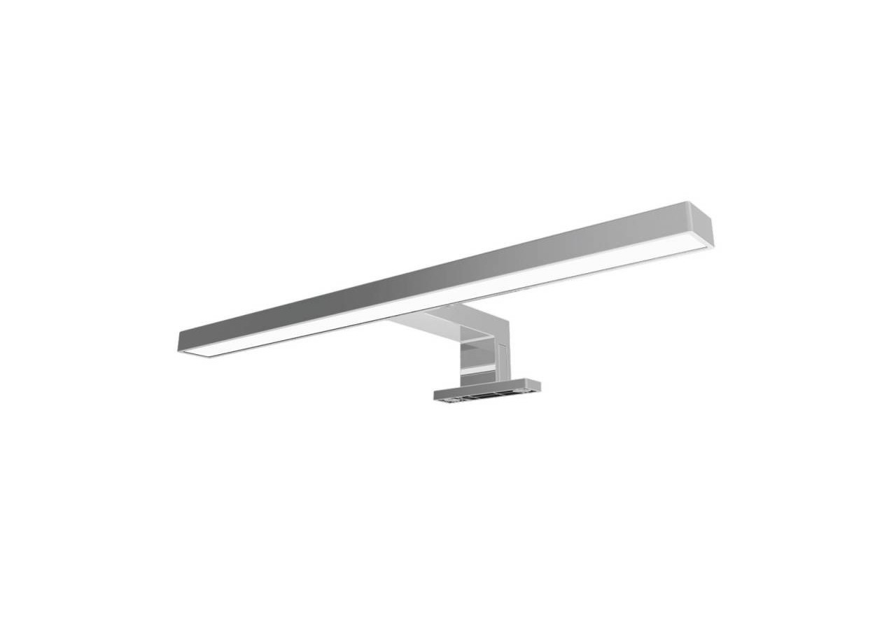 Applique LED miroir salle de bain "Line" 8W - LE201-CR-BN1 - Barcelona LED