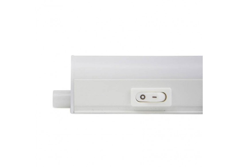 Réglette LED T5 120cm 14W 1190lm - B1780-5-120OPBN2 - Barcelona LED