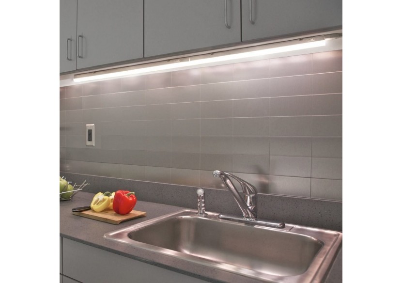 Réglette LED T5 120cm 14W 1190lm - B1780-5-120OPBF2 - Barcelona LED