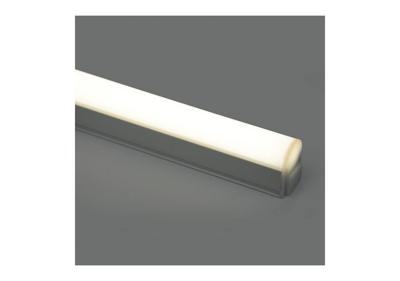 Réglette LED T5 60cm 8W 680lm - B1780-5-60OPBN2 - Barcelona LED