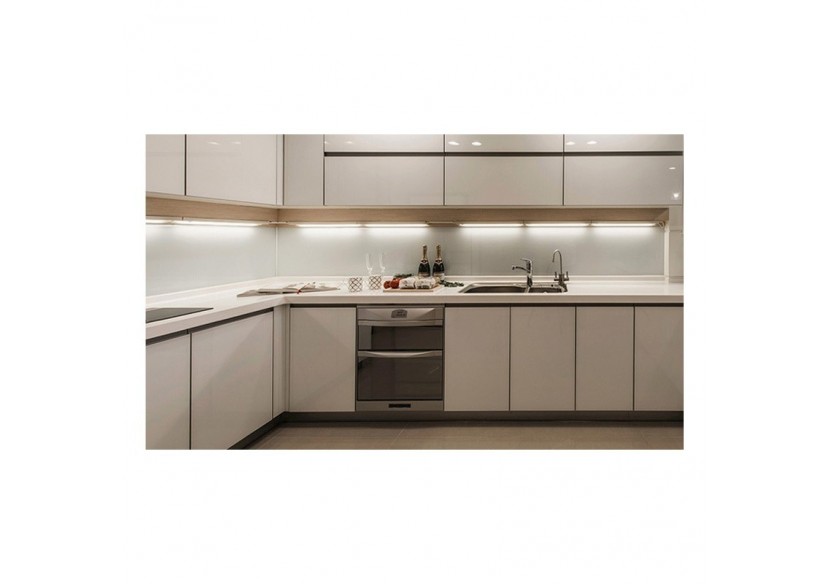 Réglette LED T5 60cm 8W 680lm - B1780-5-60OPBF2 - Barcelona LED