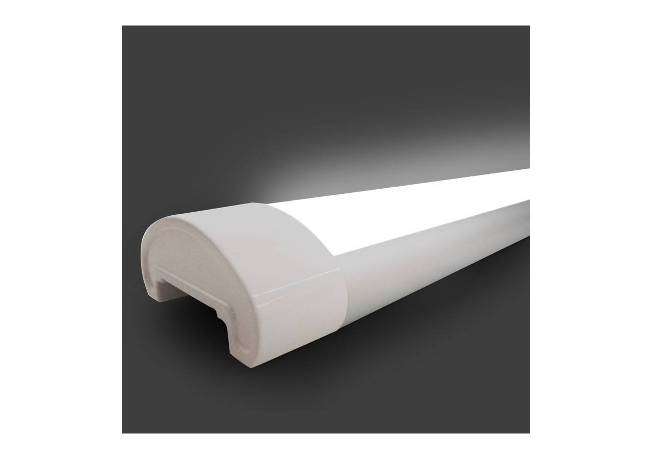 Linéaire LED 20W 60cm 1700lm IP40 - B8500-60BN1 - Barcelona LED