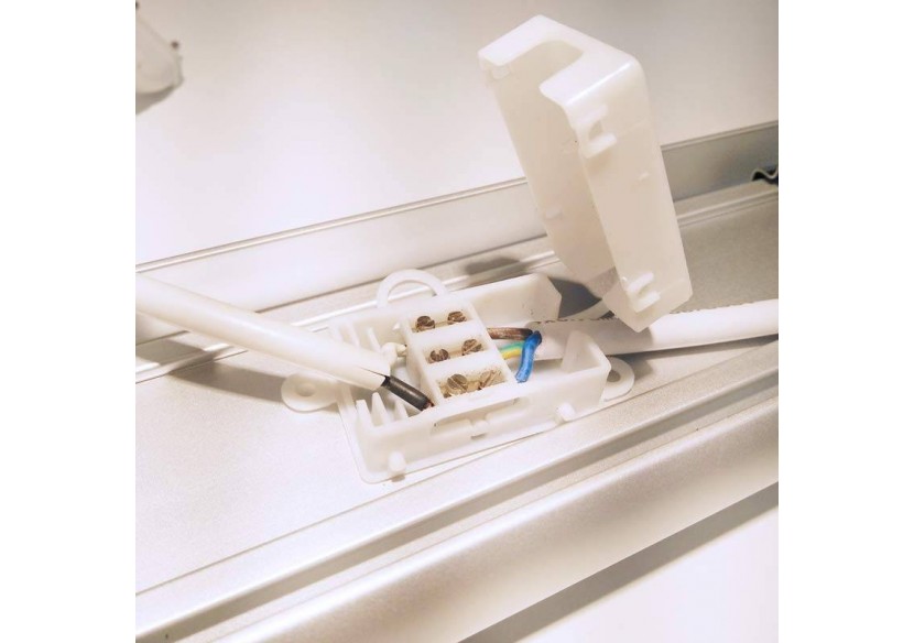 Linéaire LED 20W 60cm 1700lm IP40 - B8500-60BN1 - Barcelona LED