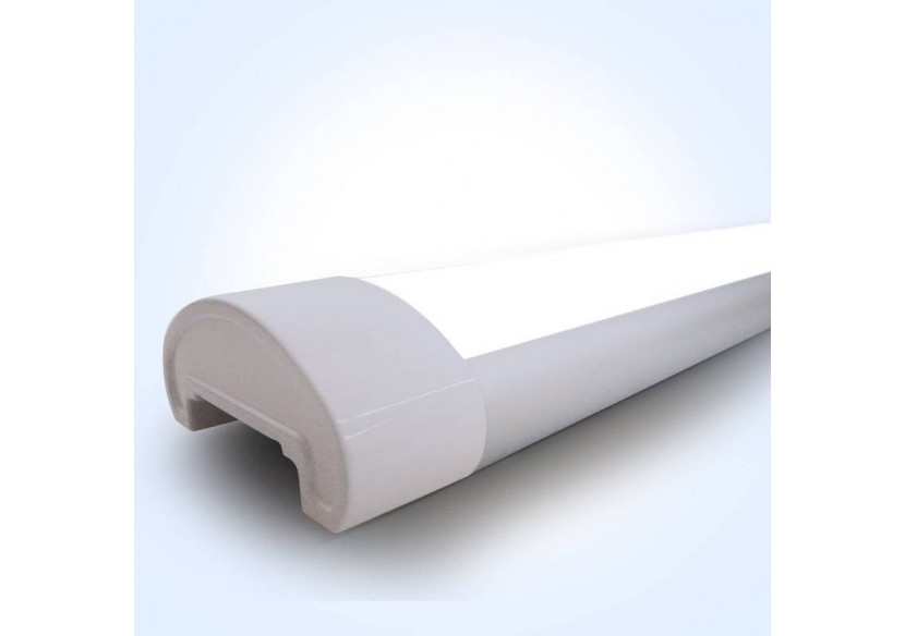 Linéaire LED 20W 60cm 1700lm IP40 - B8500-60BF1 - Barcelona LED