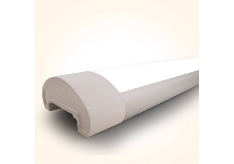 Linéaire LED 120cm 40W 3500lm IP40 - B8500-120BC1 - Barcelona LED 2