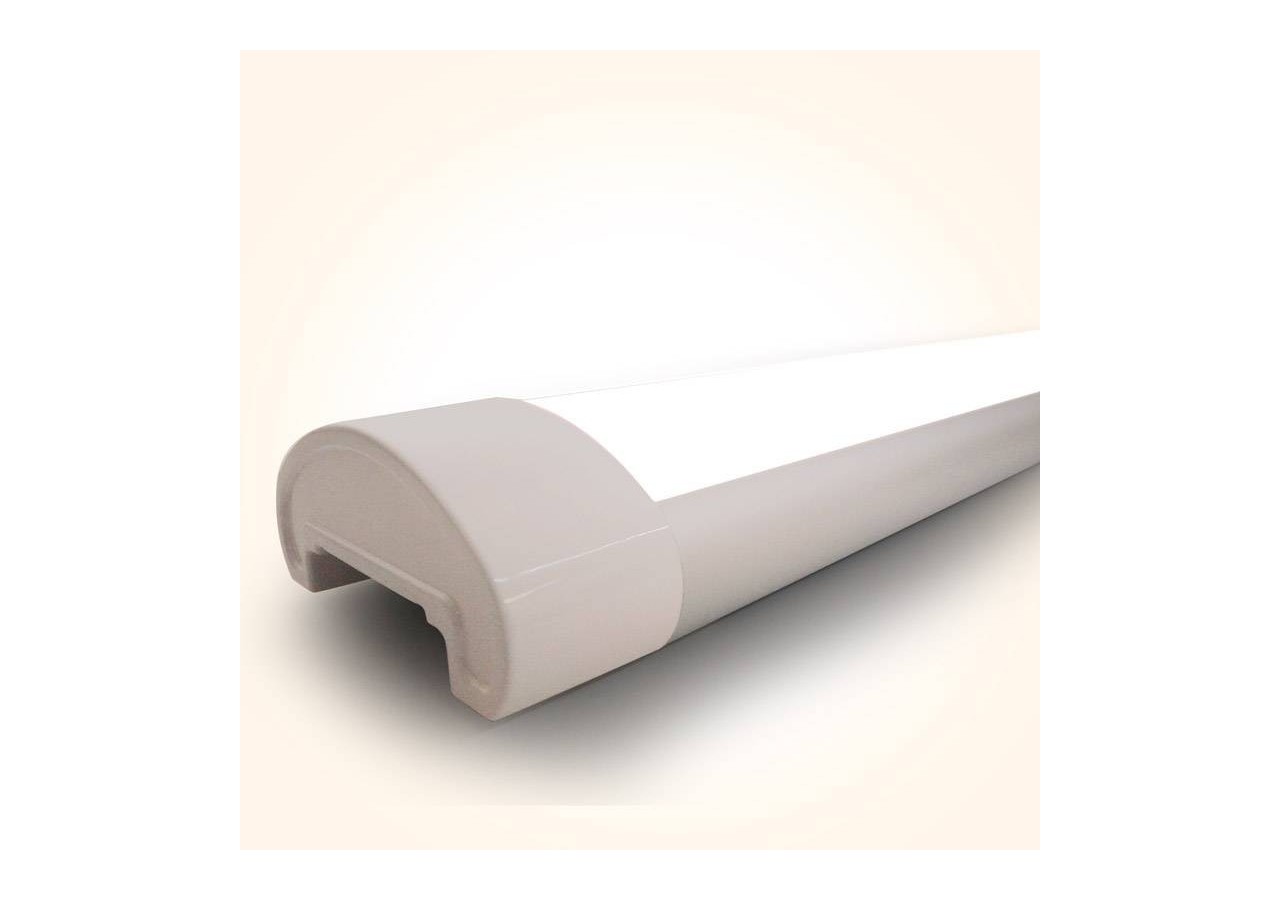 Linéaire LED 120cm 40W 3500lm IP40 - B8500-120BC1 - Barcelona LED