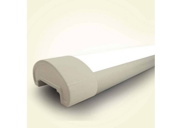 Linéaire LED 120cm 40W 3500lm IP40 - B8500-120BN1 - Barcelona LED 2