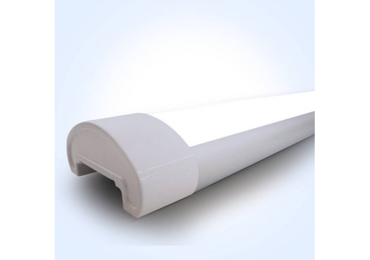 Linéaire LED 120cm 40W 3500lm IP40 - B8500-120BF1 - Barcelona LED 2