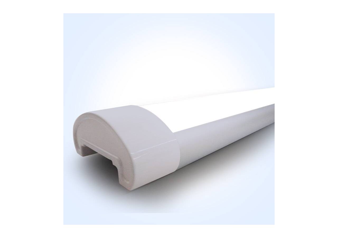 Linéaire LED 120cm 40W 3500lm IP40 - B8500-120BF1 - Barcelona LED