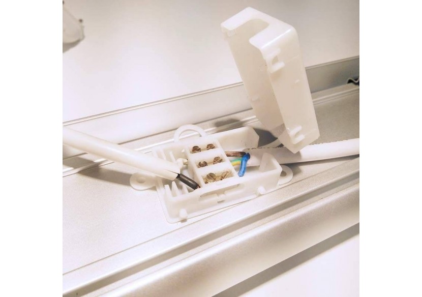 Linéaire LED 150cm 60W 5200lm IP40 - B8500-150BC1 - Barcelona LED