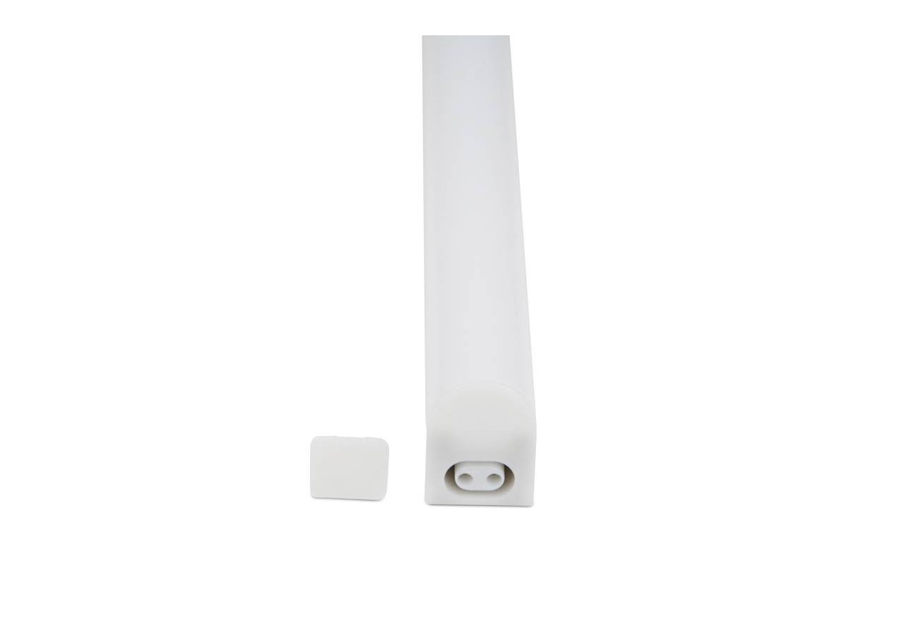 Réglette LED T5 30cm 4W 340lm - B1780-5-30OPBN1 - Barcelona LED