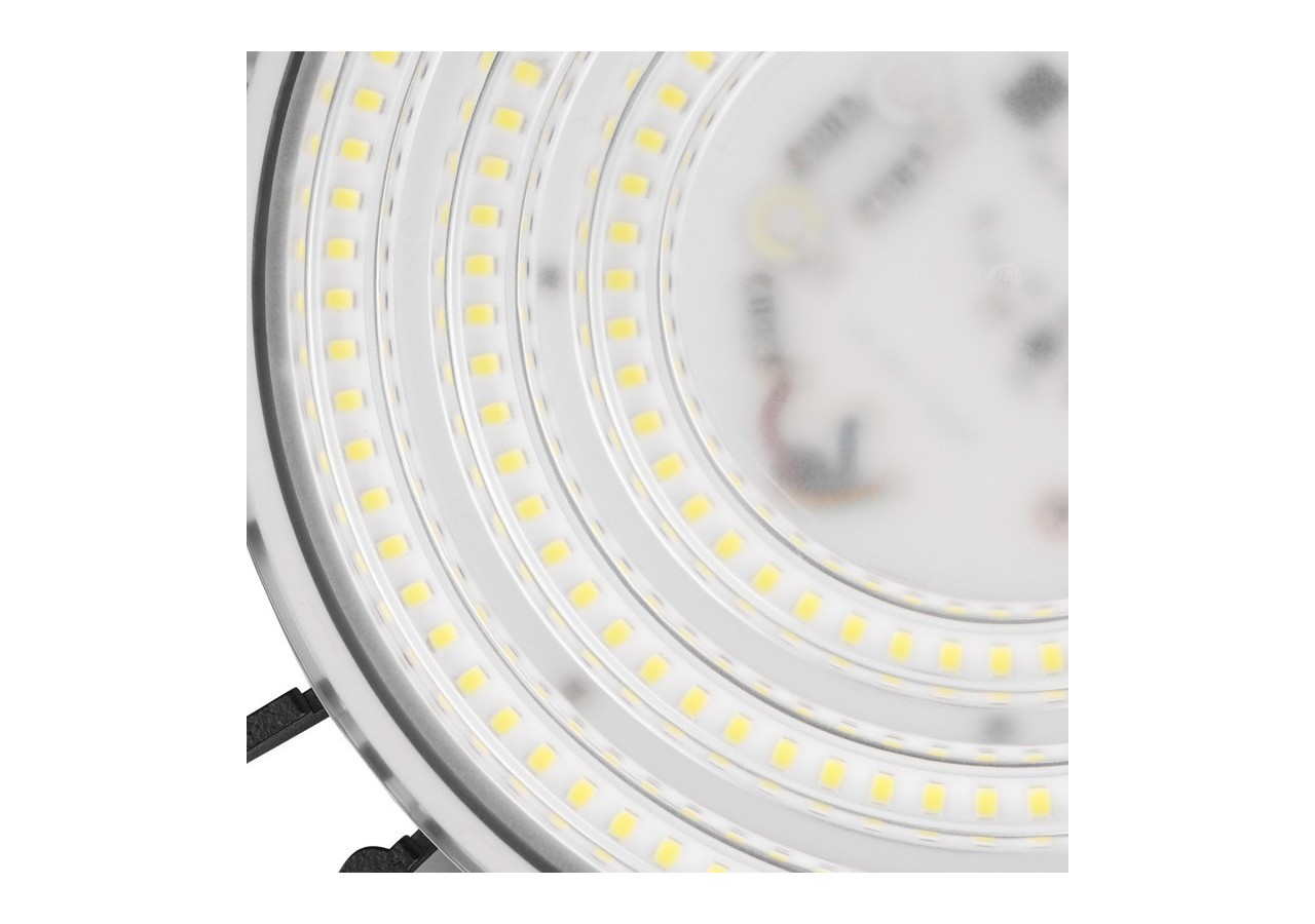 Suspension industrielle LED 150W UFO 230V - B8136-150-4K1 - Barcelona LED