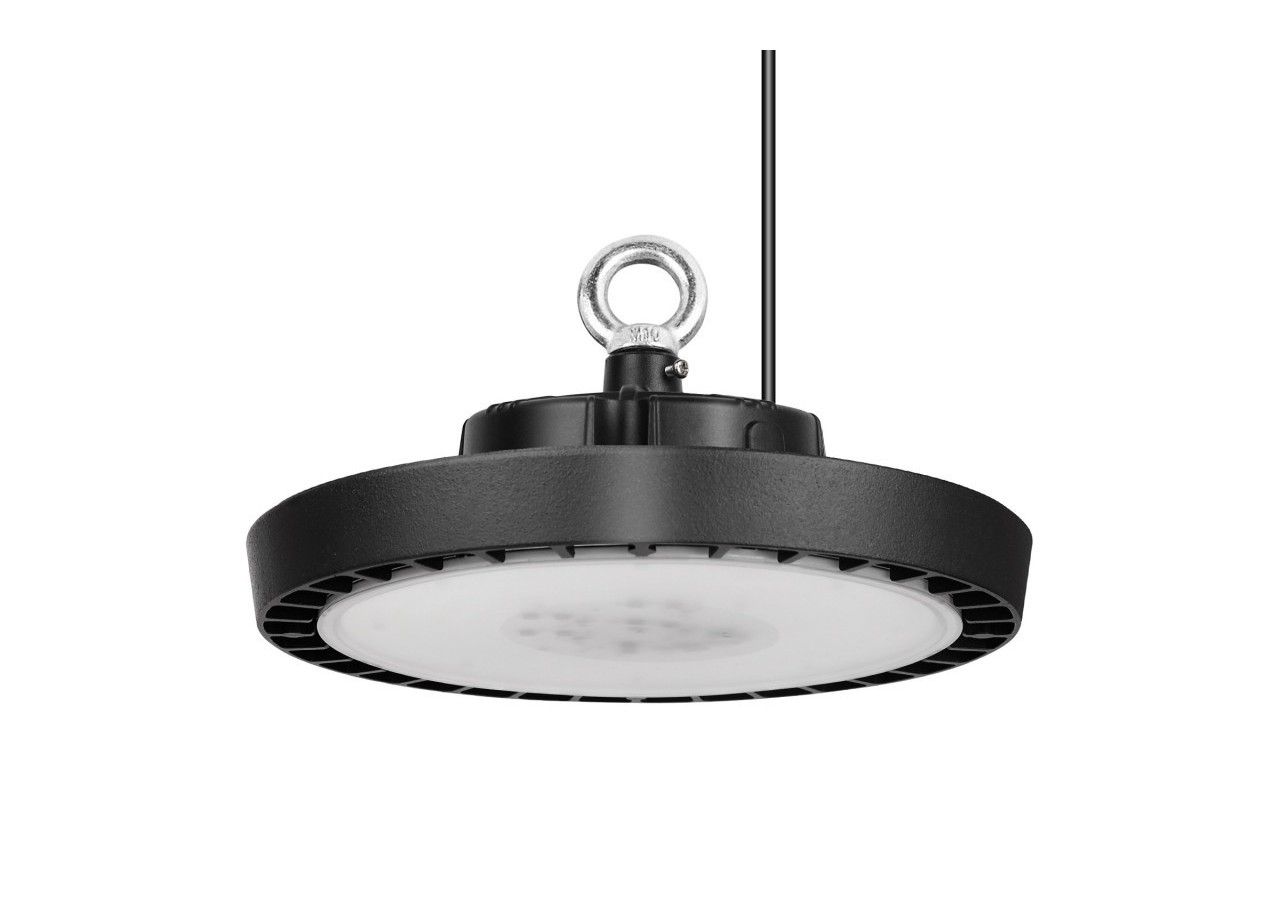 Suspension industrielle LED 150W UFO 230V - B8136-150-4K1 - Barcelona LED