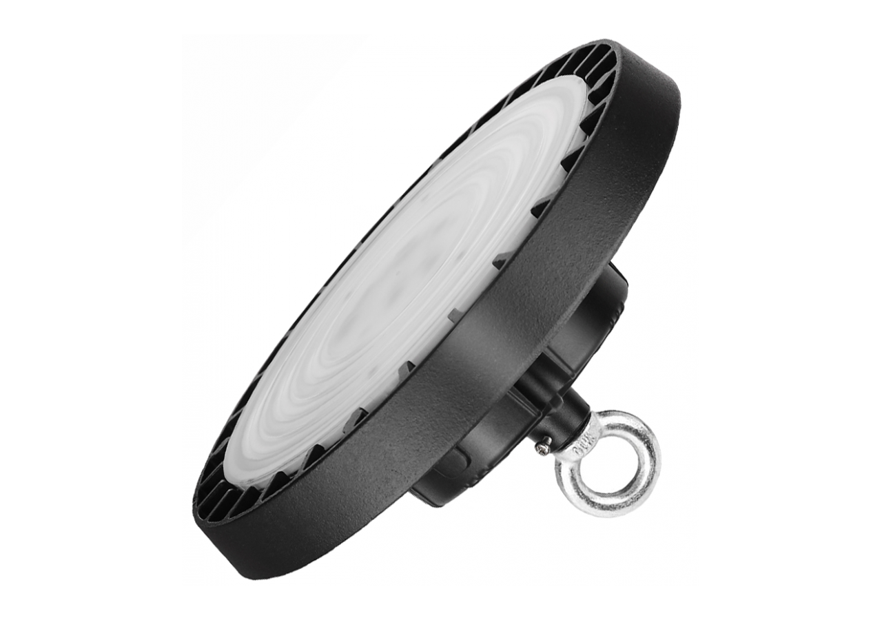 Suspension industrielle LED 150W UFO 230V - B8136-150-5K1 - Barcelona LED