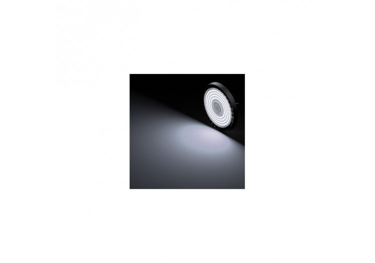 Suspension industrielle LED 150W UFO 230V - B8136-150-5K1 - Barcelona LED 2