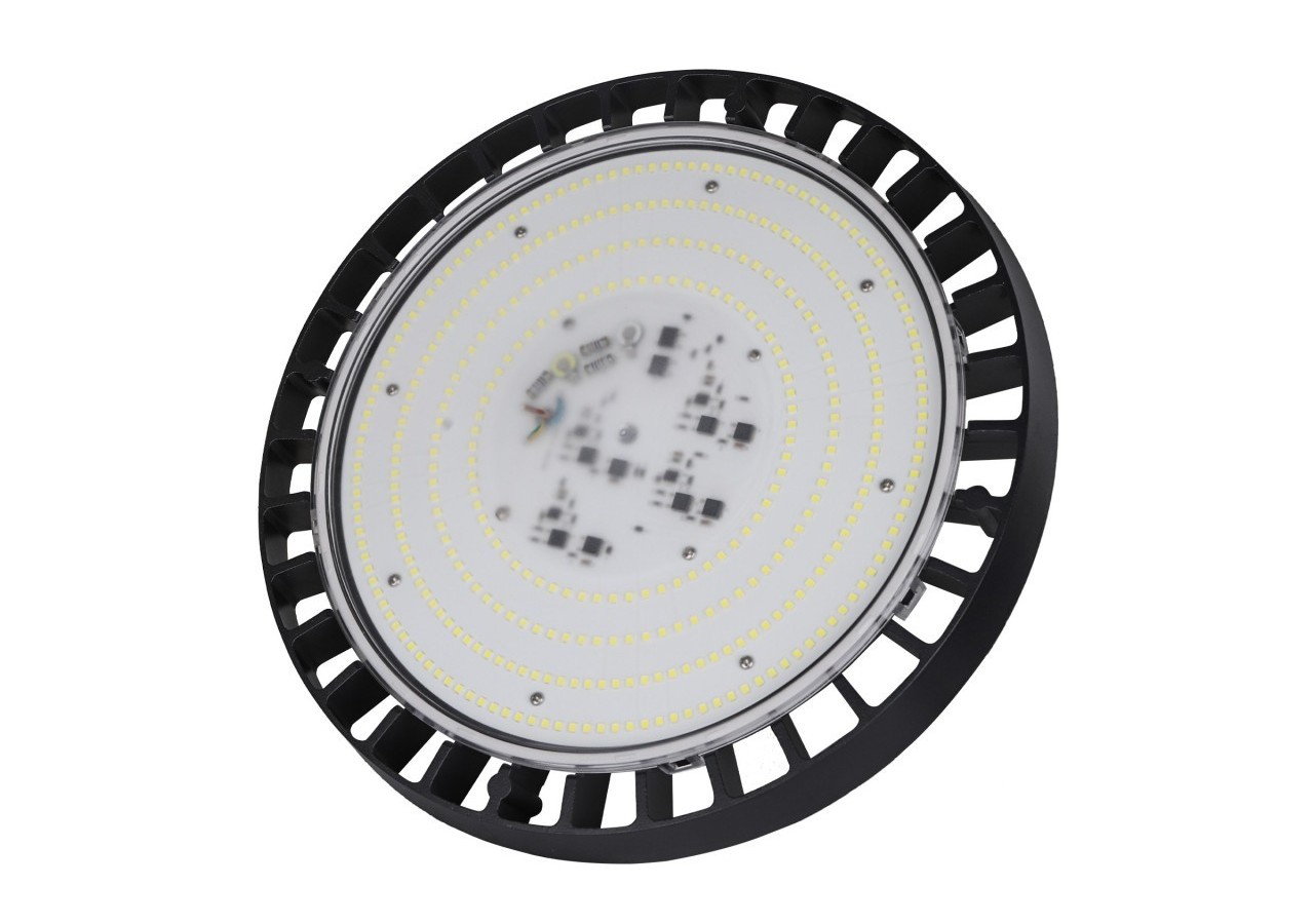 Suspension industrielle LED 150W UFO 230V - B8136-150-5K1 - Barcelona LED