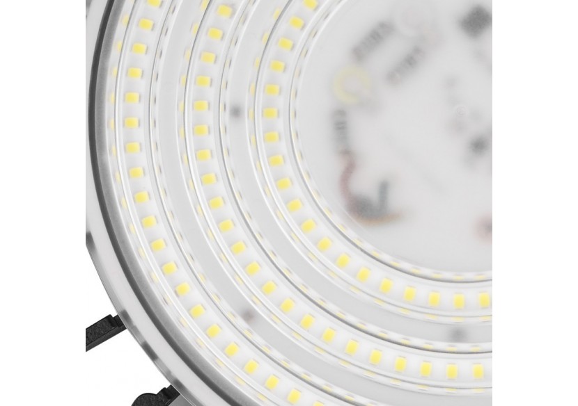 Suspension industrielle LED 150W UFO 230V - B8136-150-5K1 - Barcelona LED