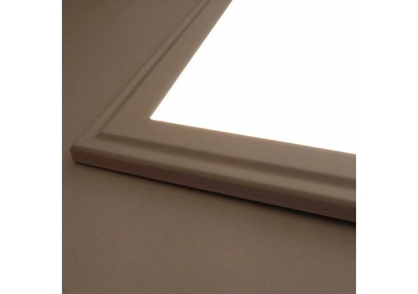 Panneau LED 60x60 extra-plat-Driver PHILIPS-44W-UGR19 - B5235-BN4 - Barcelona LED