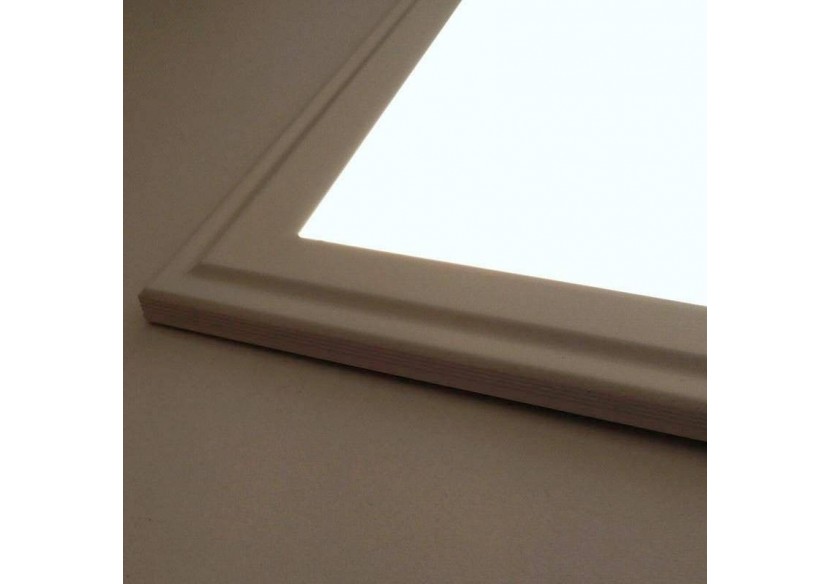 Panneau LED 60x60 extra-plat-Driver PHILIPS-44W-UGR19 - B5235-BF4 - Barcelona LED