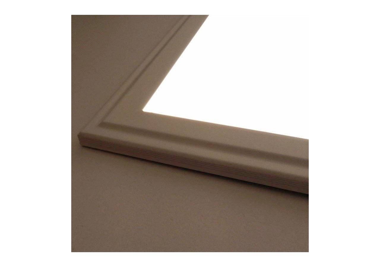 Panneau LED 120x30 extra-plat-Driver Philips-44W-UGR19 - B5236-BN3 - Barcelona LED